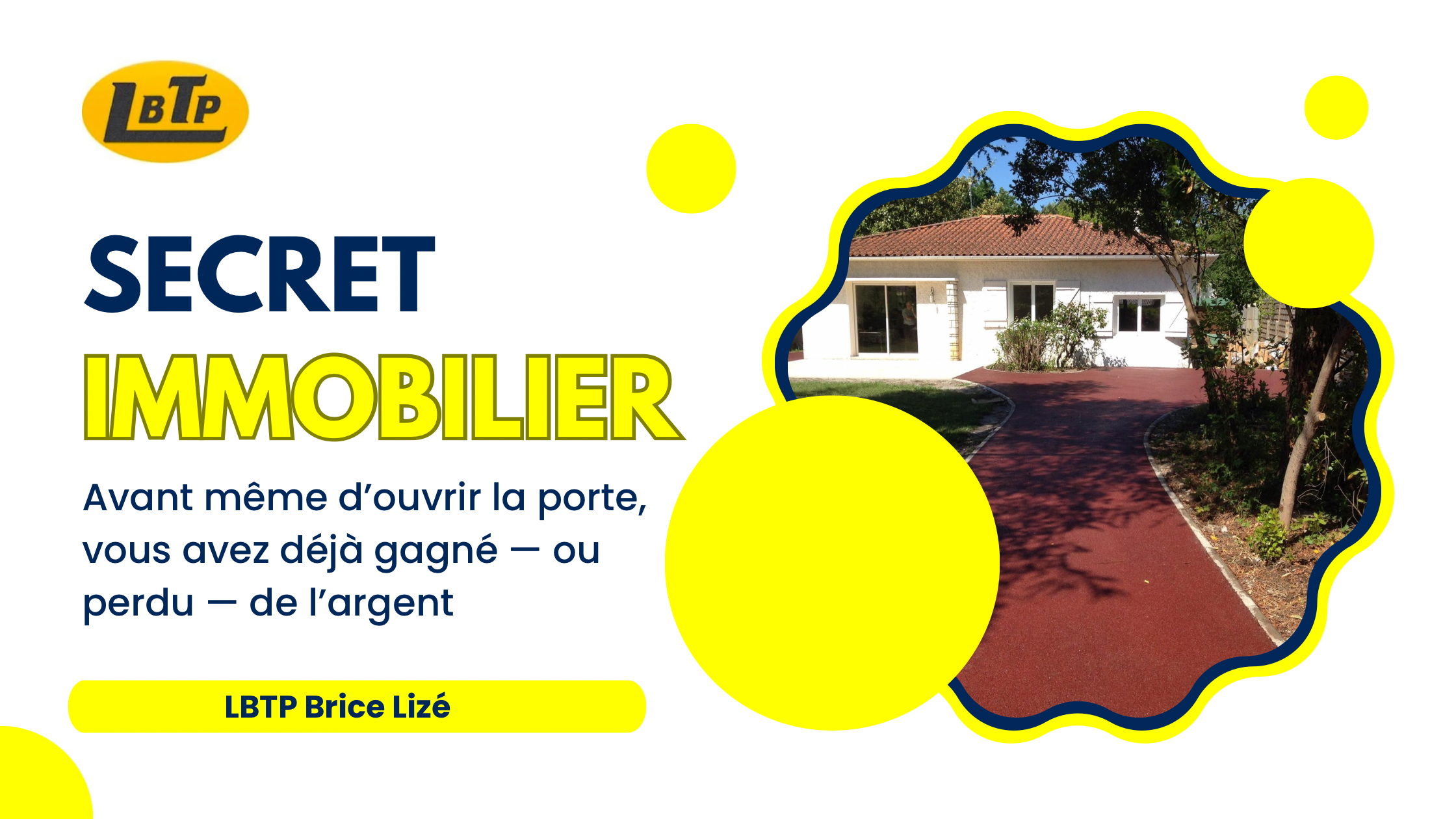 Vendre plus chère sa maison