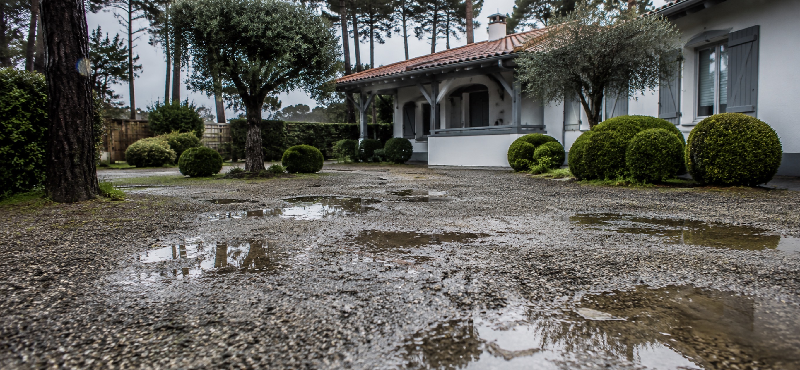 Le meilleur revêtement pour son allée sur le bassin d’arcachon