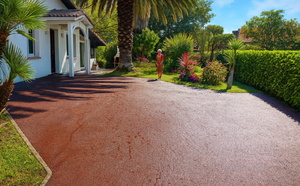 Une nouvelle cour stable et élégante à La Teste-de-Buch