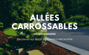 Comment faire une allée carrossable à moindre coût sans la refaire dans 3 ans