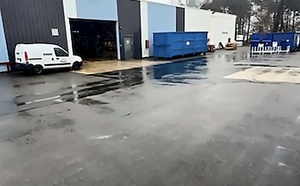 Comment l'enrobé résout vos problèmes d'inondations