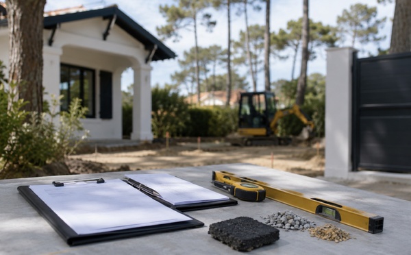 7 questions à poser avant de signer un devis de travaux extérieurs